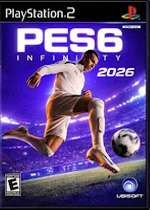 Pes Infinitty  Marco 2026 PS2 PS2